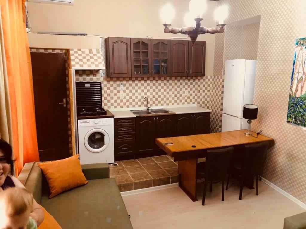 Apartment Marina Tbilisi Exteriör bild