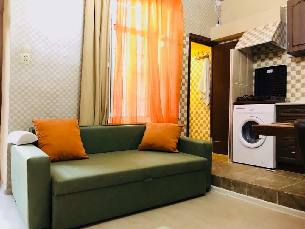 Apartment Marina Tbilisi Exteriör bild