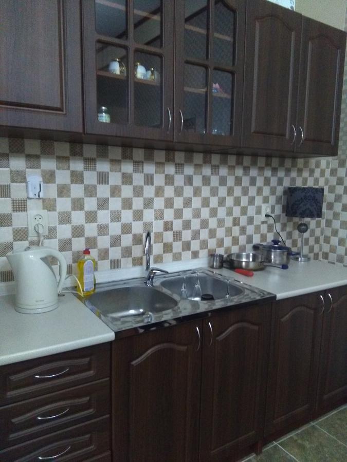 Apartment Marina Tbilisi Exteriör bild